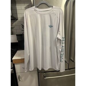 Palmyth Fishing Performance Shirt XL,‎ Avid Anglers Boating Sun Protection Trend